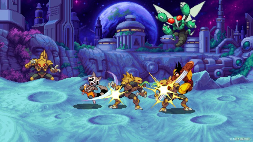 Marvel Cosmic Invasion [GRA SWITCH 2]
