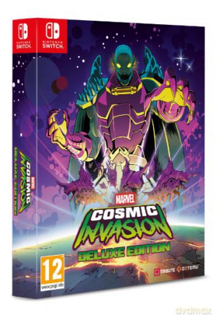 Marvel Cosmic Invasion (Deluxe Edition) [GRA SWITCH]