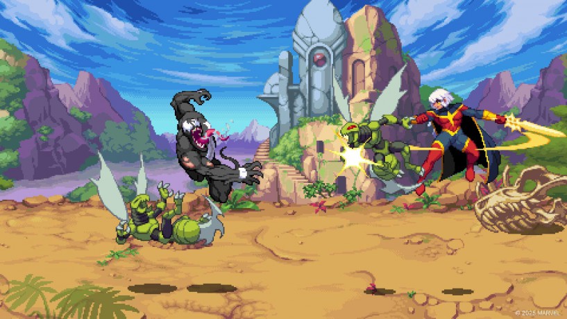 Marvel Cosmic Invasion (Deluxe Edition) [GRA SWITCH]
