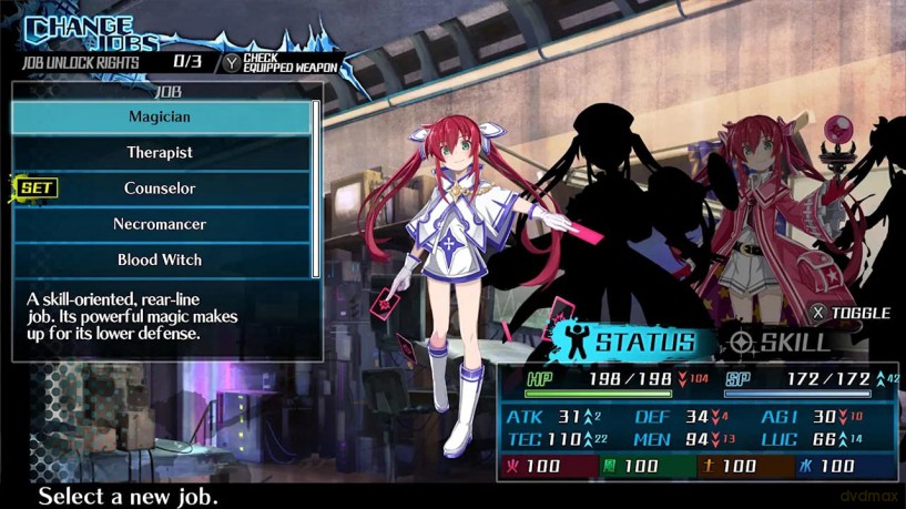 Mary Skelter 2 (Limited Run) [GRA SWITCH]