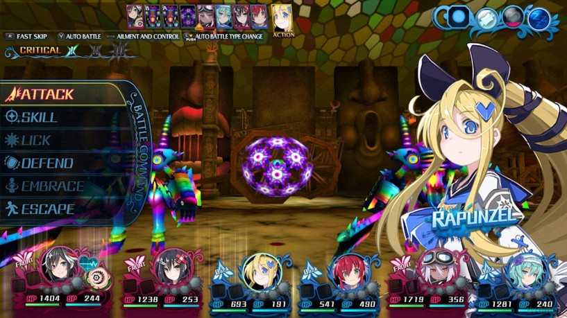Mary Skelter 2 (Limited Run) [GRA SWITCH]