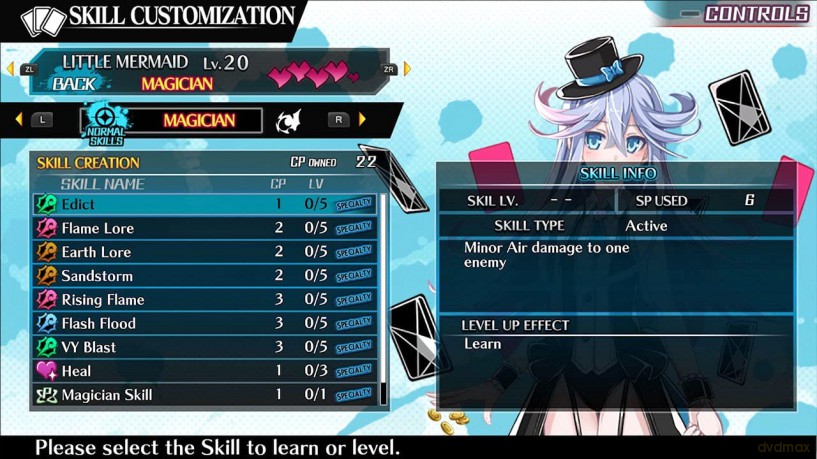Mary Skelter 2 (Limited Run) [GRA SWITCH]