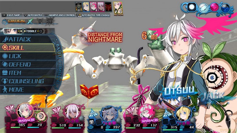 Mary Skelter 2 (Limited Run) [GRA SWITCH]
