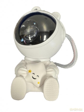 MECHARITE - Mini Astronaut Projektor