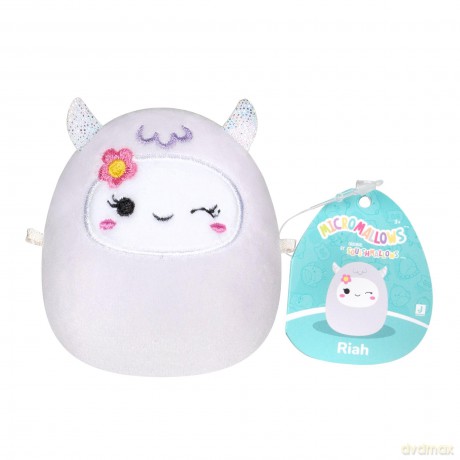 Micromallows - 6 cm Plush 3 Pack S3 Asst (2610200) [FIGURKA]