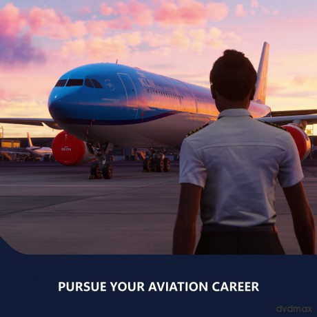 Microsoft Flight Simulator 2024 [GRA PS5]