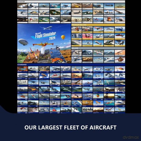 Microsoft Flight Simulator 2024 [GRA PS5]