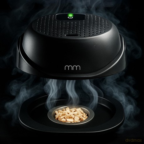 Mikamax - Electric Cocktail Smoker - Rechargeable