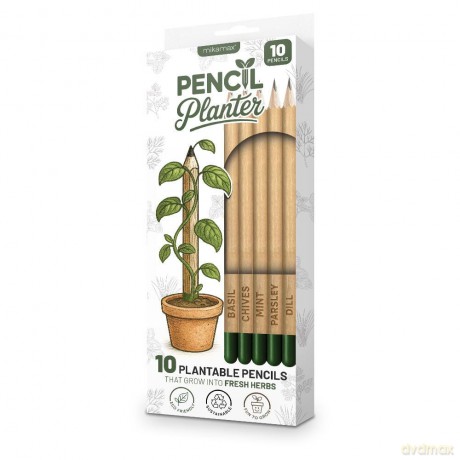 Mikamax - Pencil Planter