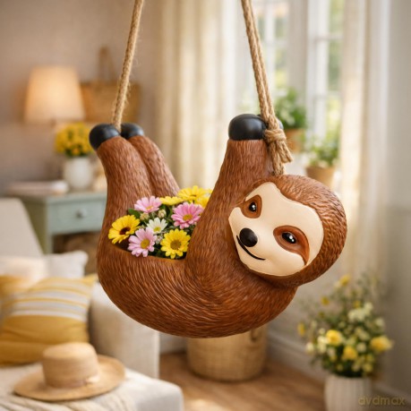 Mikamax - Sloth Planter