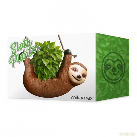 Mikamax - Sloth Planter