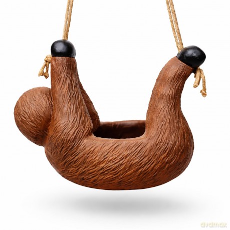 Mikamax - Sloth Planter