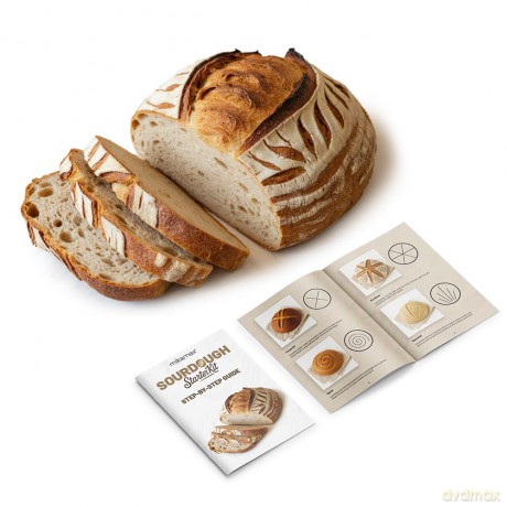 Mikamax - Sourdough Starter Kit