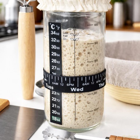 Mikamax - Sourdough Starter Kit