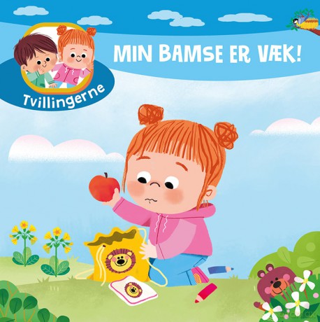 Min bamse er vaŚk!