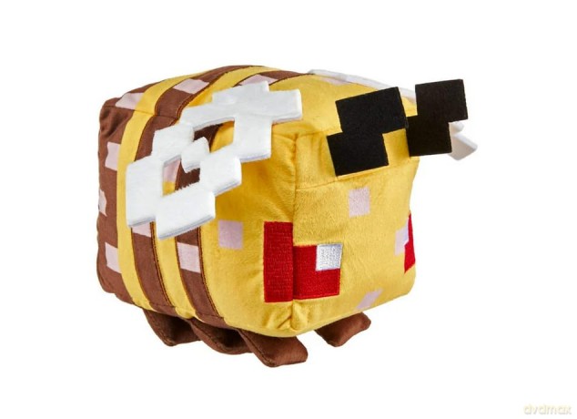 Minecraft - Basic Plush - Angry Bee
