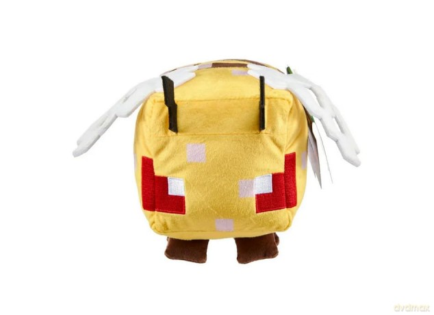 Minecraft - Basic Plush - Angry Bee