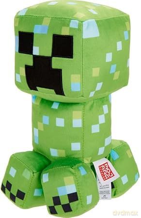 Minecraft - Basic Plush - Charged Creeper