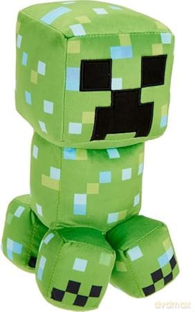 Minecraft - Basic Plush - Charged Creeper