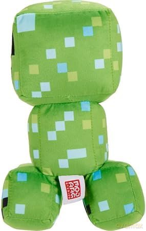 Minecraft - Basic Plush - Charged Creeper