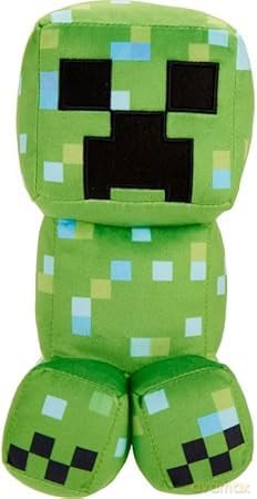 Minecraft - Basic Plush - Charged Creeper