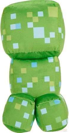 Minecraft - Basic Plush - Charged Creeper
