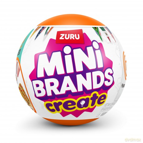 Mini Brands - Create MasterChef S2 (77773GQ1) [FIGURKA]