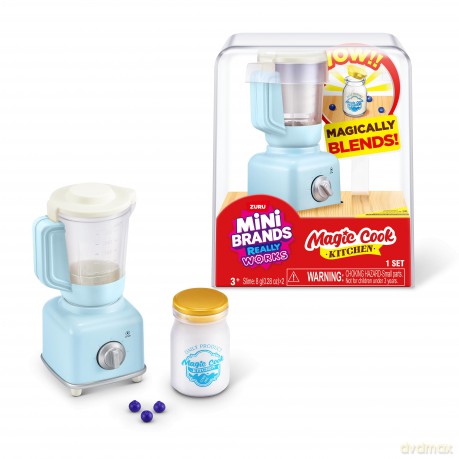 Mini Brands - Magic Cook Kitchen S1 - Blender [FIGURKA]
