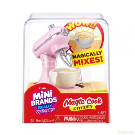 Mini Brands - Magic Cook Kitchen S1 - Mixer [FIGURKA]