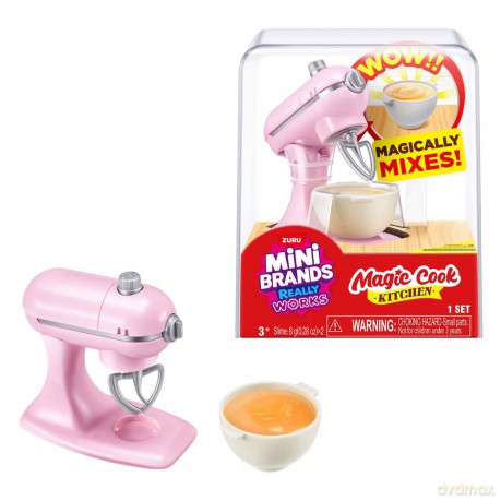 Mini Brands - Magic Cook Kitchen S1 - Mixer [FIGURKA]