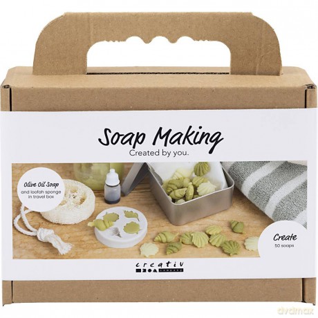 Mini DIY Kit - Soap Making (9772659)