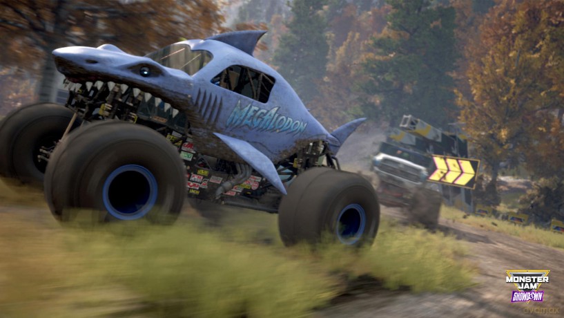 Monster Jam Showdown (ITA/Multi in Game) [GRA SWITCH]