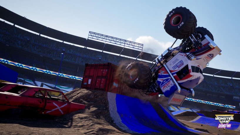 Monster Jam Showdown (ITA/Multi in Game) [GRA SWITCH]