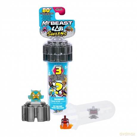 MrBeast Lab - Swarms Battle Fusion - 3 PCS (20439) [FIGURKA]