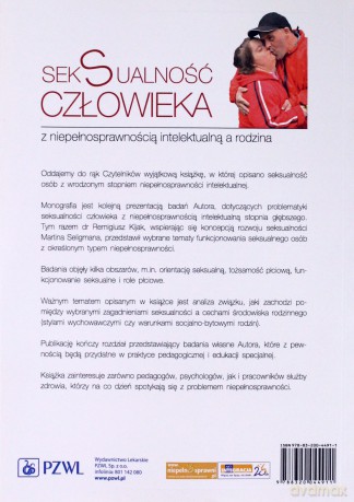 Seksualność człowieka z niepełnosprawnością [KSIĄŻKA]