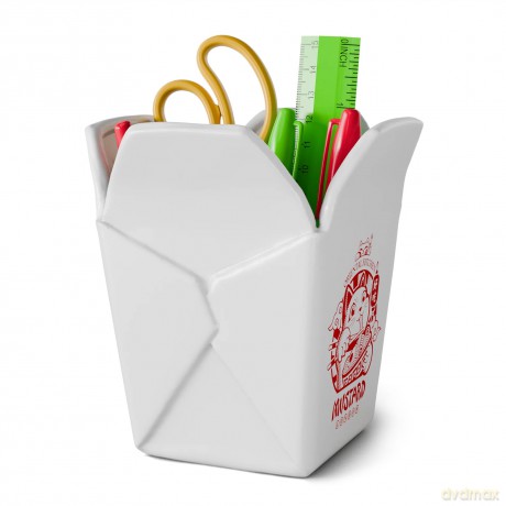 Mustard - Takeaway Pen Pot - Compact