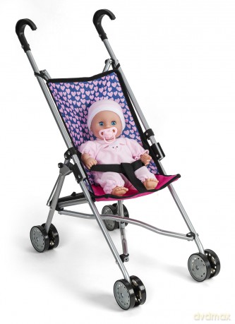 My Baby - Doll Stroller (61454)