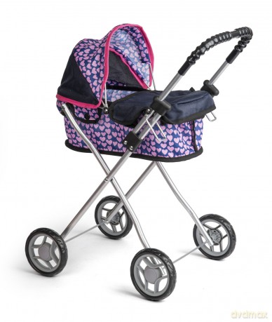 My Baby - Dolls Pram (61456)