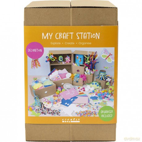 My Craft Station - Decoration (9772602)