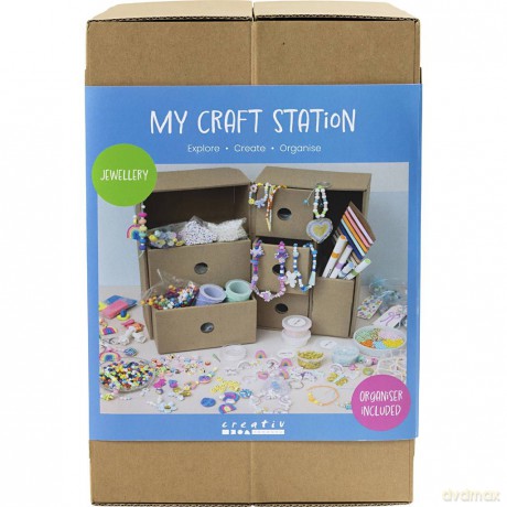 My Craft Station - Jewelry (977458)
