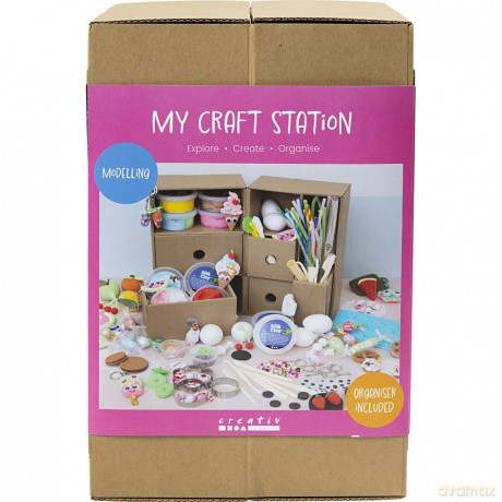 My Craft Station - Modelling (977457)