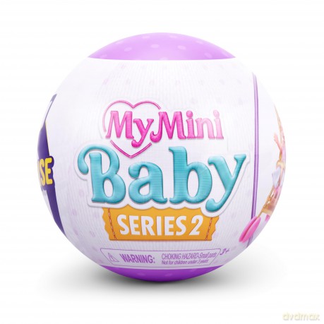 My Mini - Baby S2 (77707) [FIGURKA]