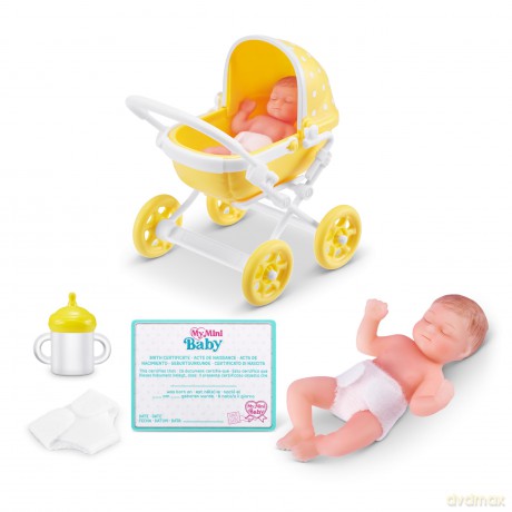 My Mini - Baby S2 (77707) [FIGURKA]