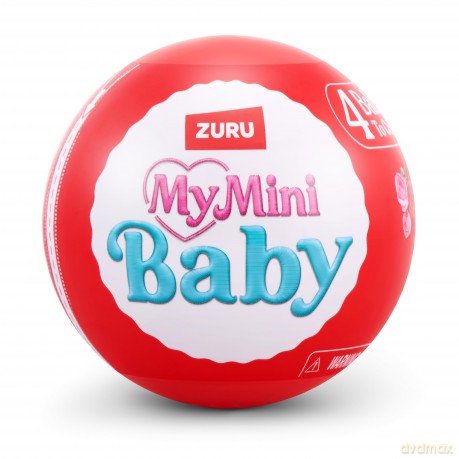 My Mini - Baby Sweethearts S1 (77759) [FIGURKA]