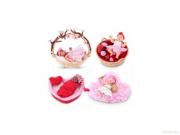 My Mini - Baby Sweethearts S1 (77759) [FIGURKA]