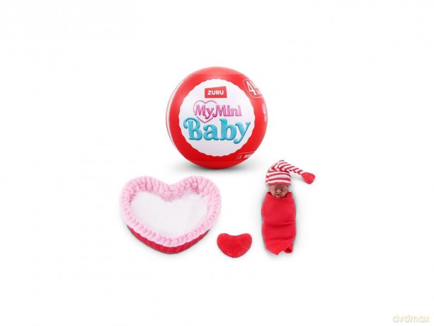 My Mini - Baby Sweethearts S1 (77759) [FIGURKA]