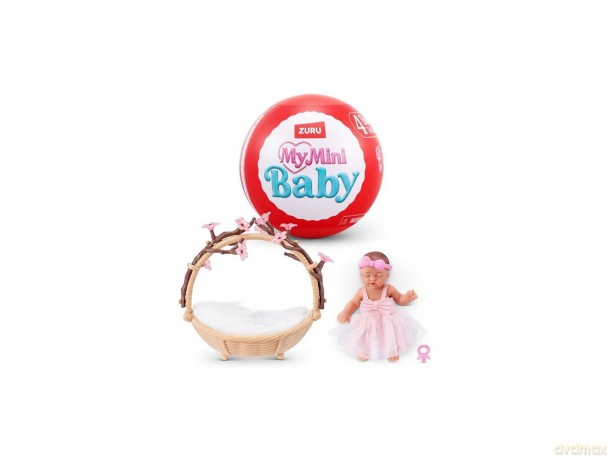 My Mini - Baby Sweethearts S1 (77759) [FIGURKA]