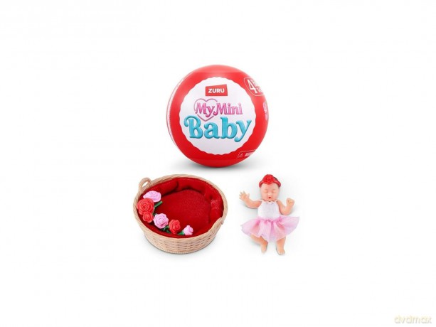 My Mini - Baby Sweethearts S1 (77759) [FIGURKA]
