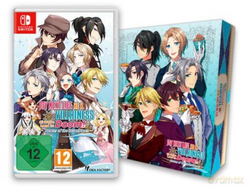My Next Life as a Villainess: All Routes Lead to Doom! - Pirates of the Disturbance (Limited Edition) [GRA SWITCH]