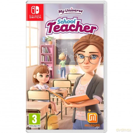 My Universe: School Teacher [GRA SWITCH]